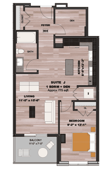 Suite A- Boss Plaza 2