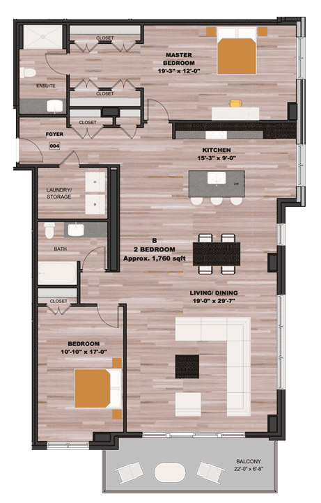 Suite A- Boss Plaza 2