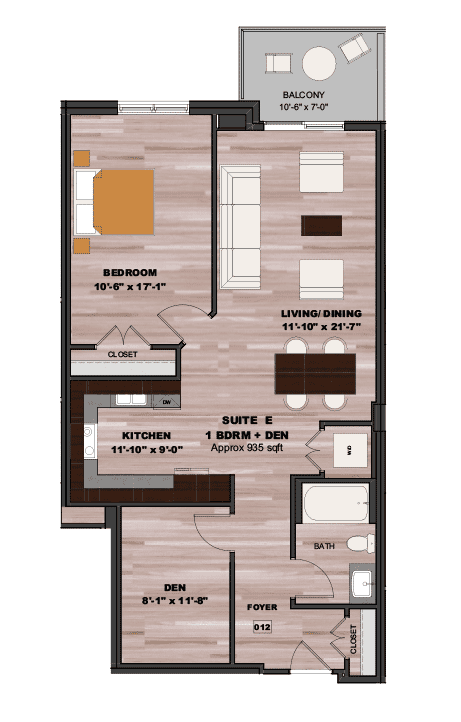 Suite A- Boss Plaza 2