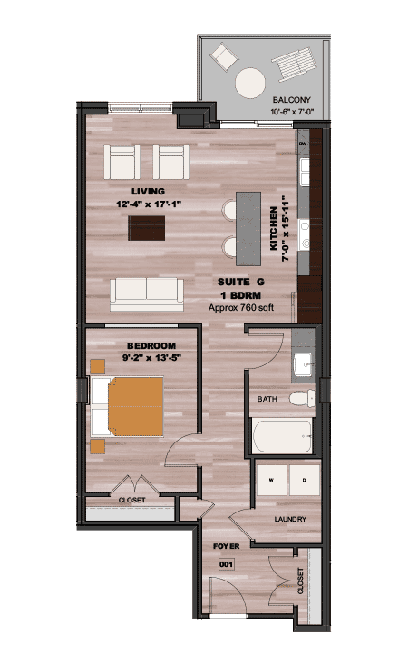 Suite A- Boss Plaza 2